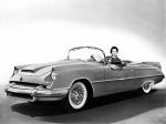 Dodge Fire Granada Convertible Concept Car 1955 года